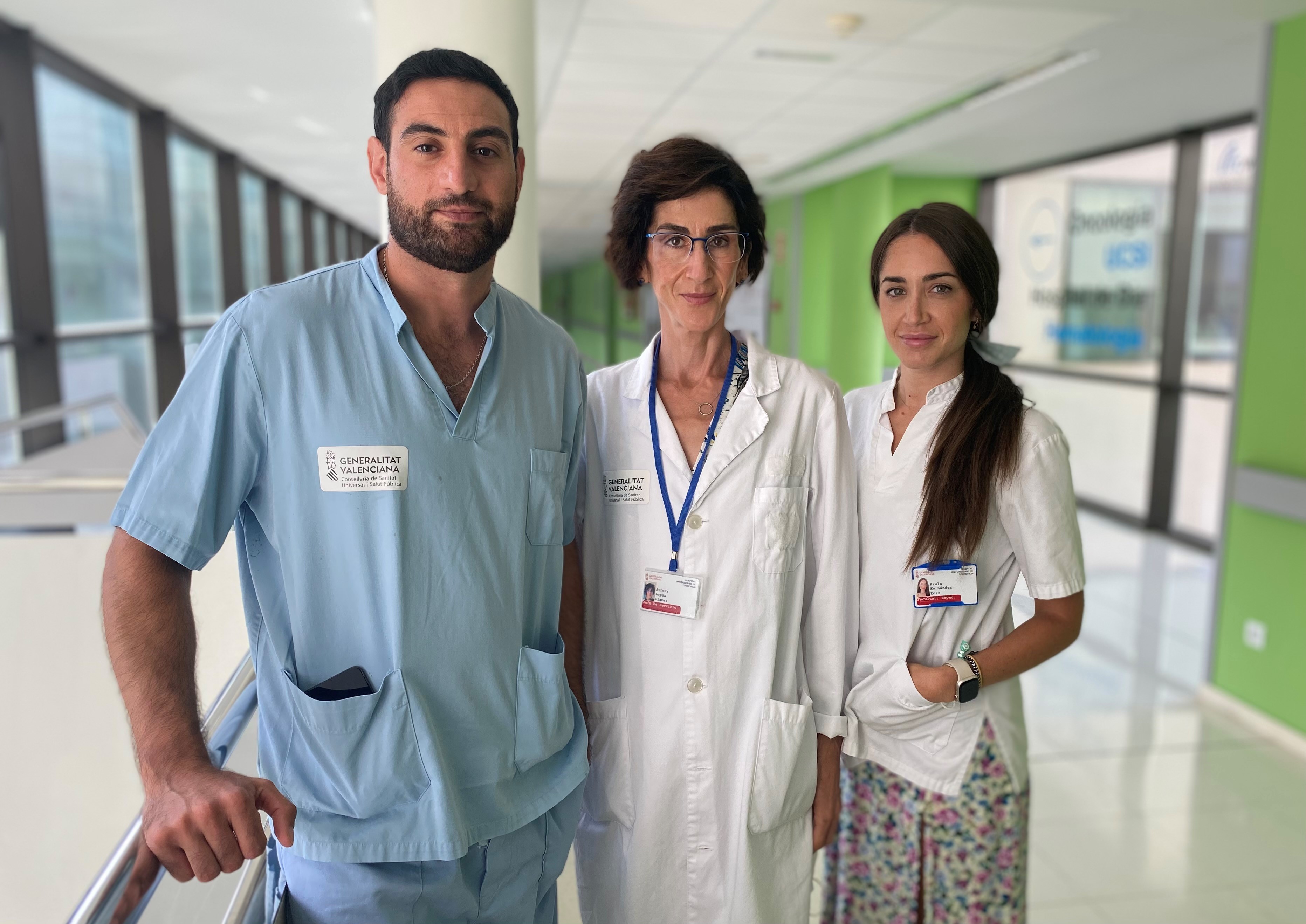 El servicio de Otorrinolaringología del Hospital Universitario de Torrevieja comienza a realizar sep